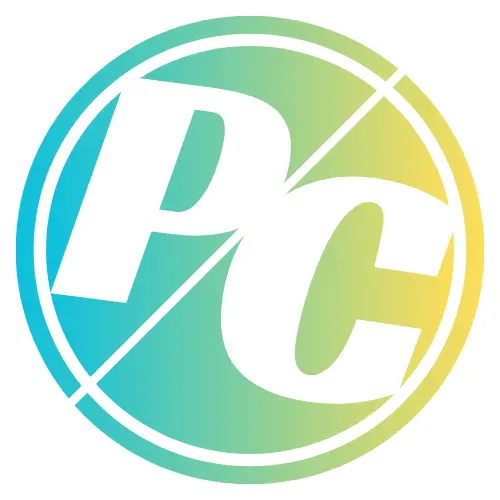 PCode Rewards Logo