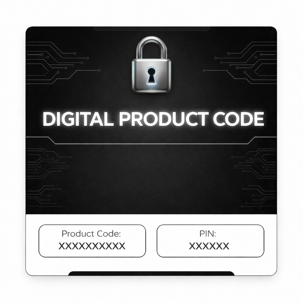 Digital Product Code (PCode)
