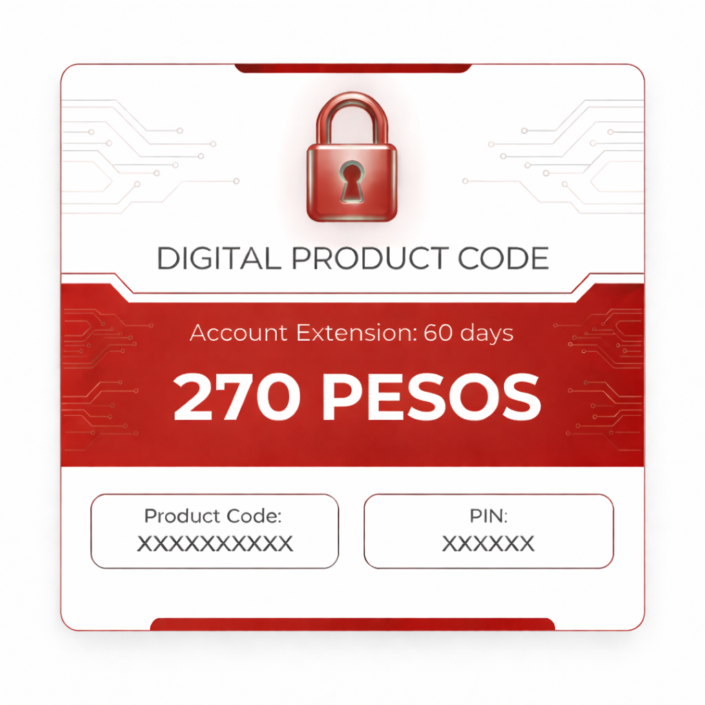 Digital Product Code (PCode)