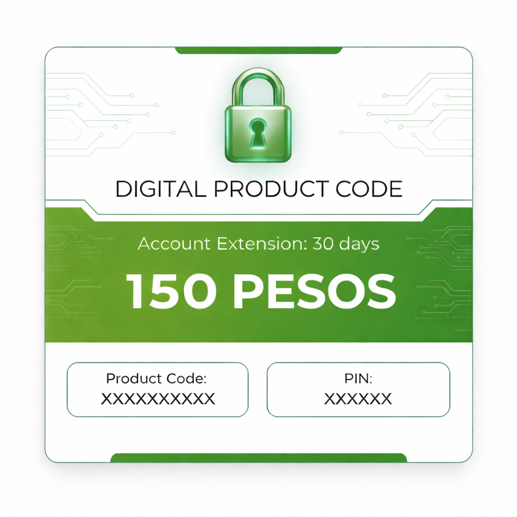 Digital Product Code (PCode)